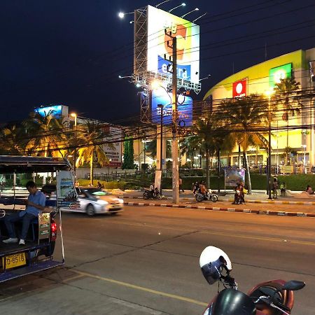 The Chic Place Pattaya Bagian luar foto